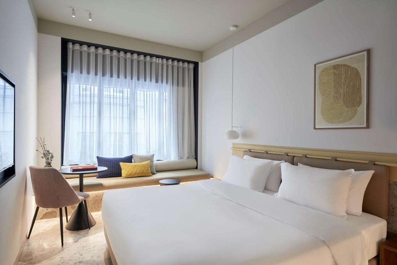 The Social Athens Hotel, A Member Of Radisson Individuals Exterior photo