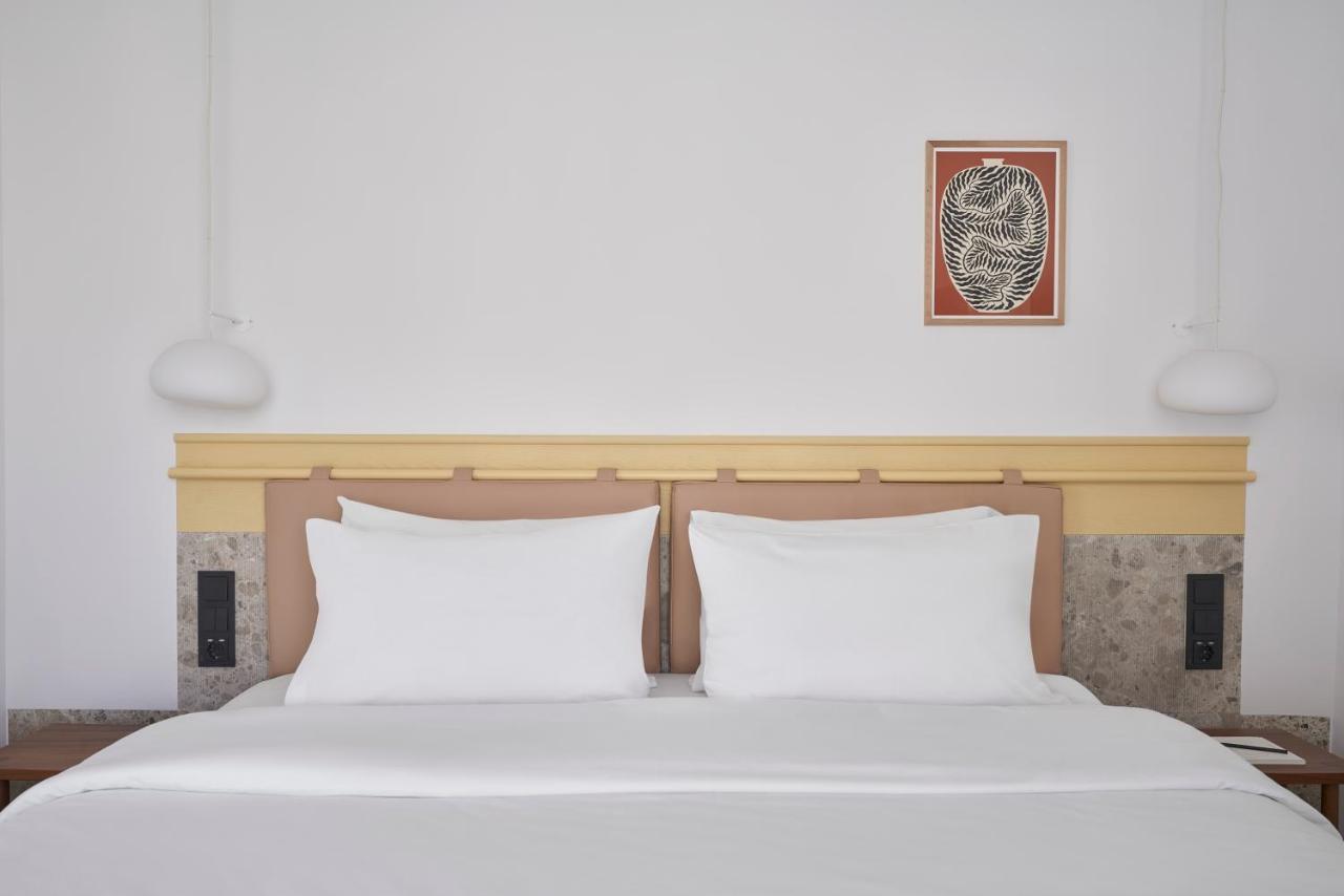 The Social Athens Hotel, A Member Of Radisson Individuals Exterior photo